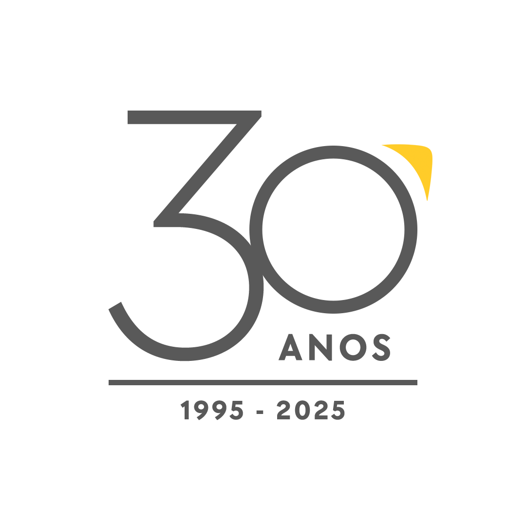 Selo de 30 anos